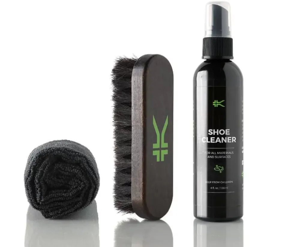 New Kuru Shoe Cleaning Kit Men Accessories