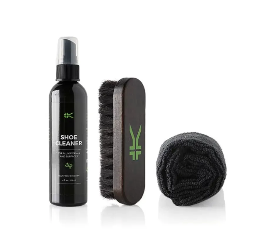 New Kuru Shoe Cleaning Kit Men Accessories