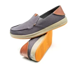New Pace Men Slip-Ons